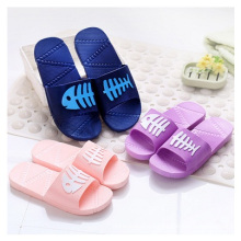 Promotional Bathroom Summer Cool Bath Slippers, Female Indoor Household Slippers